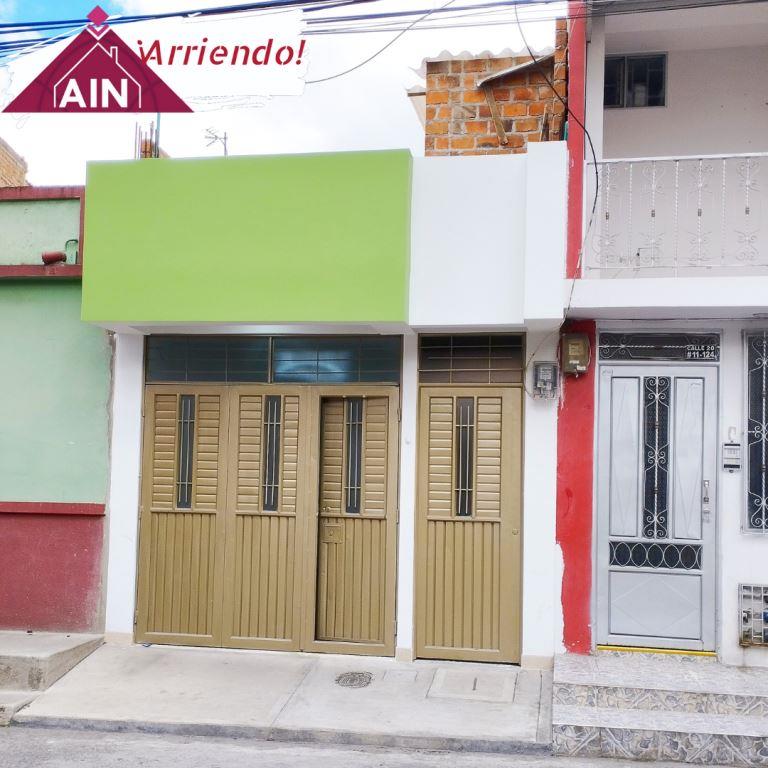 Arriendo Pasto Colombia Agencia Inmobiliaria de Nariño Barrio El Recuerdo