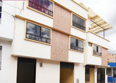 Tamasagra, apartamento en arrendamiento, Agencia Inmobiliaria de Nariño