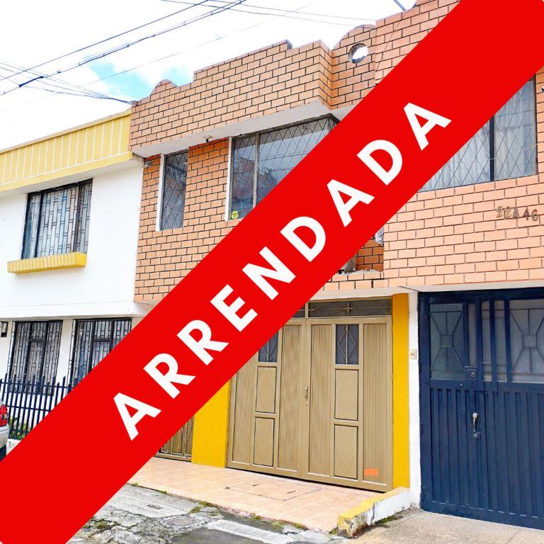 Casa en barrio Bachue Agencia Inmobiliaria de Nariño