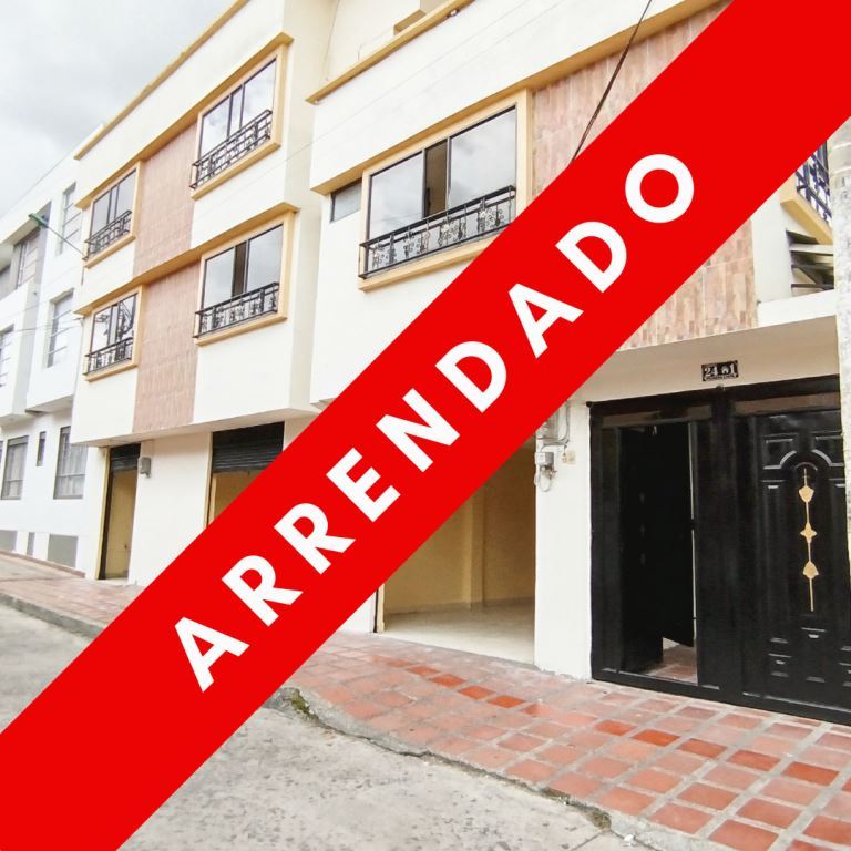 Tamasagra, apartamento arrendado, Agencia Inmobiliaria de Nariño