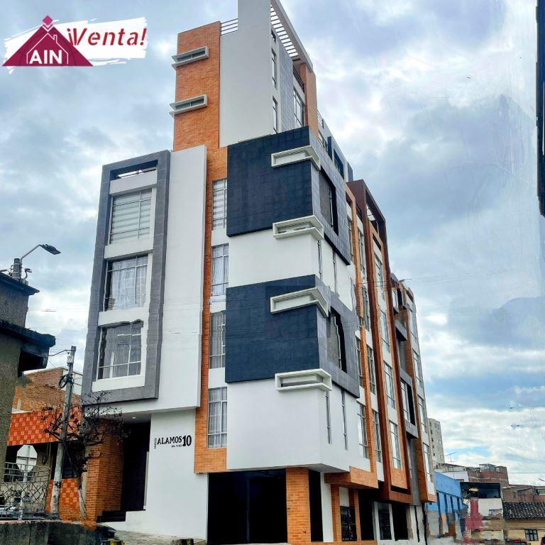 Alamos10 Alamos 10 Apartamento en venta, Agencia Inmobiliaria de Nariño