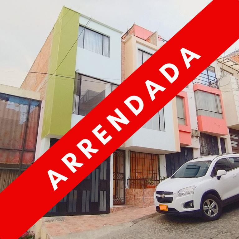Arrendada