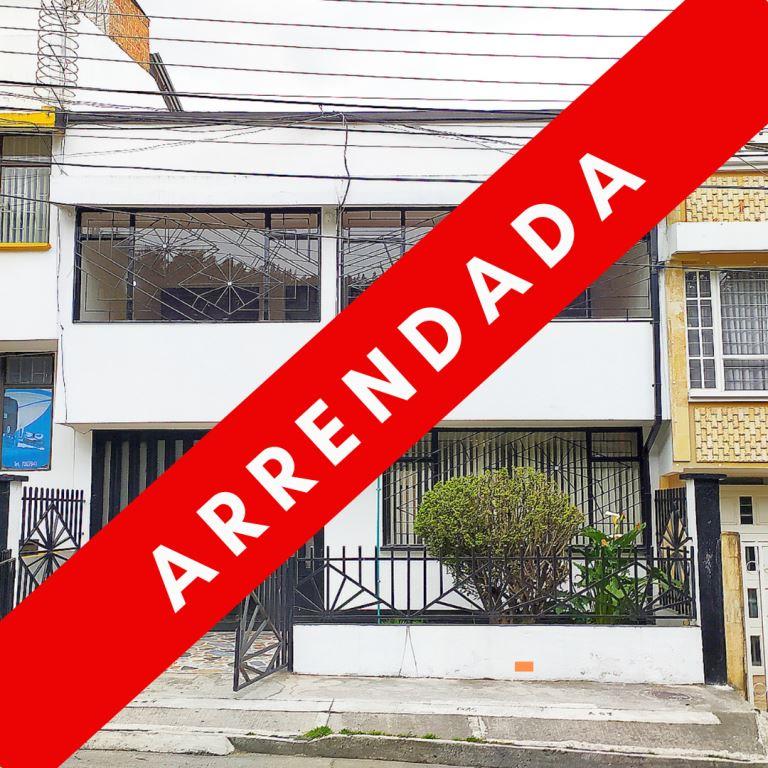 Arrendada (3) Fachada