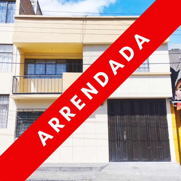 Arrendada - Las Cuadras Toledo