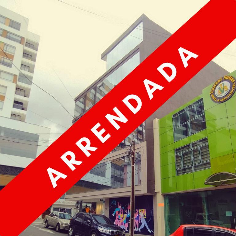 Arrendada