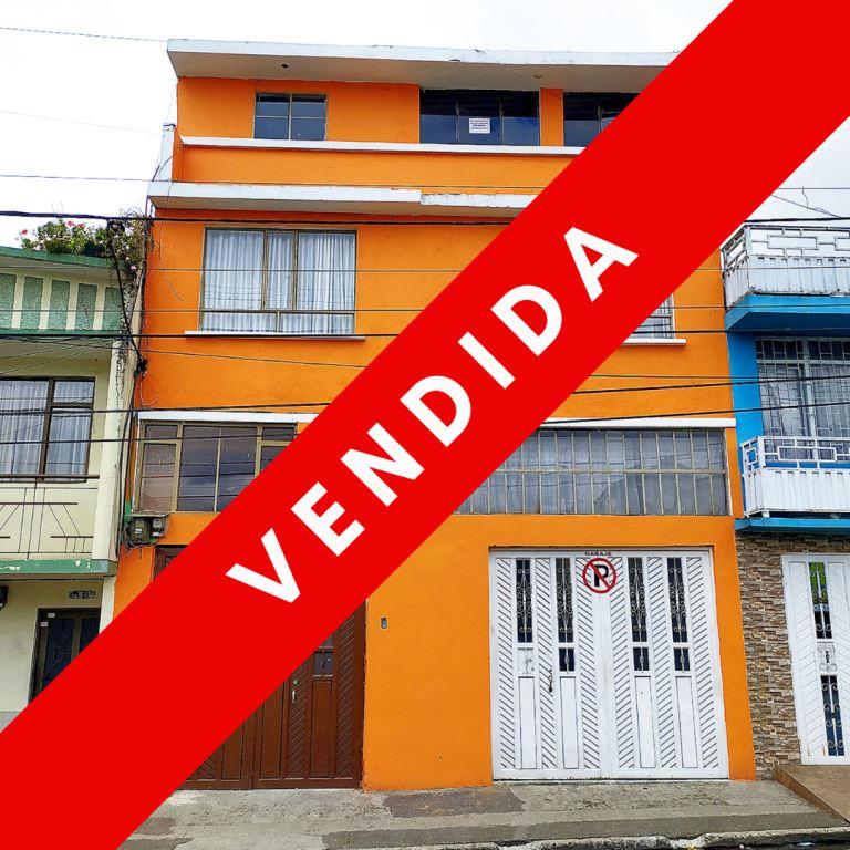 Casa Vendida