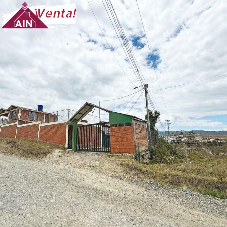 Lote Chachagui Diseño proyectado (modelo)