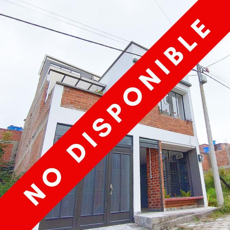 No disponible - Buesaco Diseño proyectado (modelo)