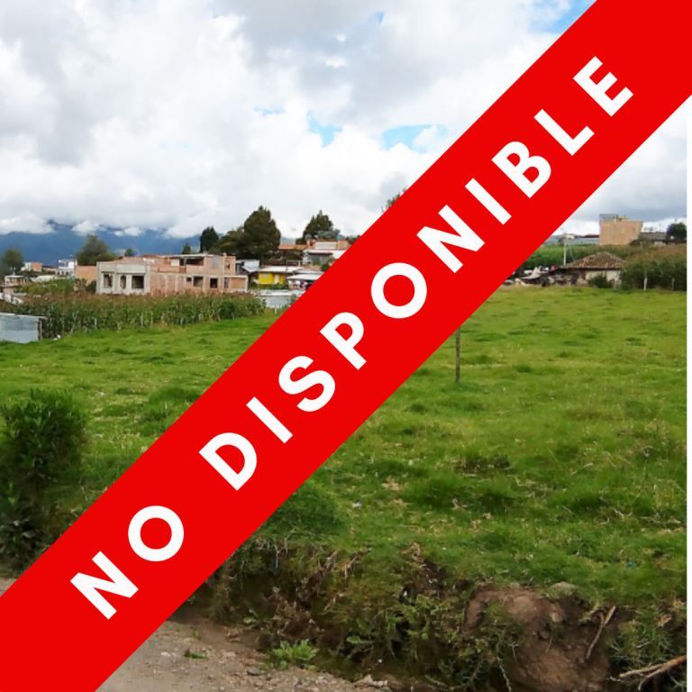 No disponible - Lote Obonuco Lote obonuco, agencia inmobiliaria de Nariño