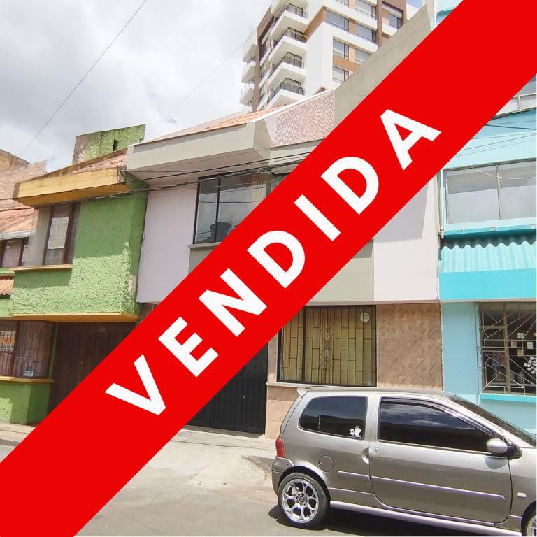 Las Cuadras - Vendida Casa las Cuadras junto a Novacentro, San Juan de Pasto, Agencia Inmobiliaria de Nariño