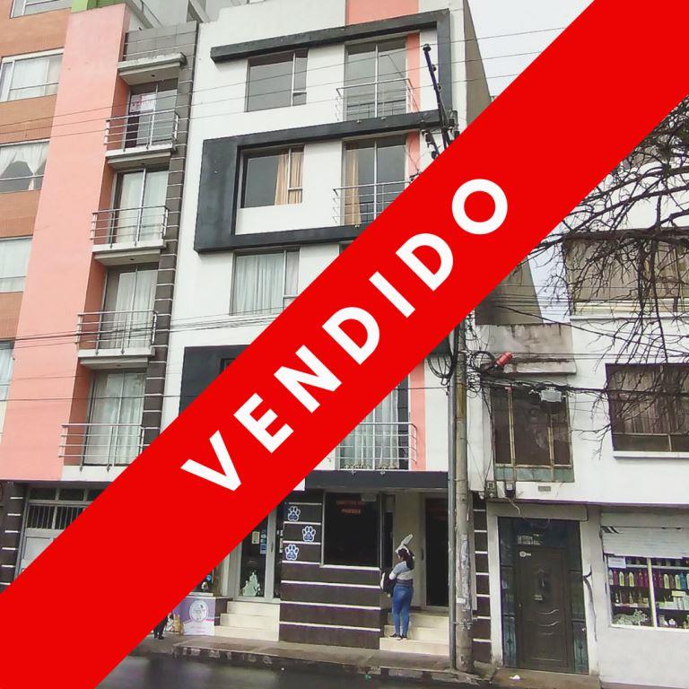 Vendido Habitar del Parque Bosques de la Colina 2 - Agencia Inmobiliaria de Nariñño