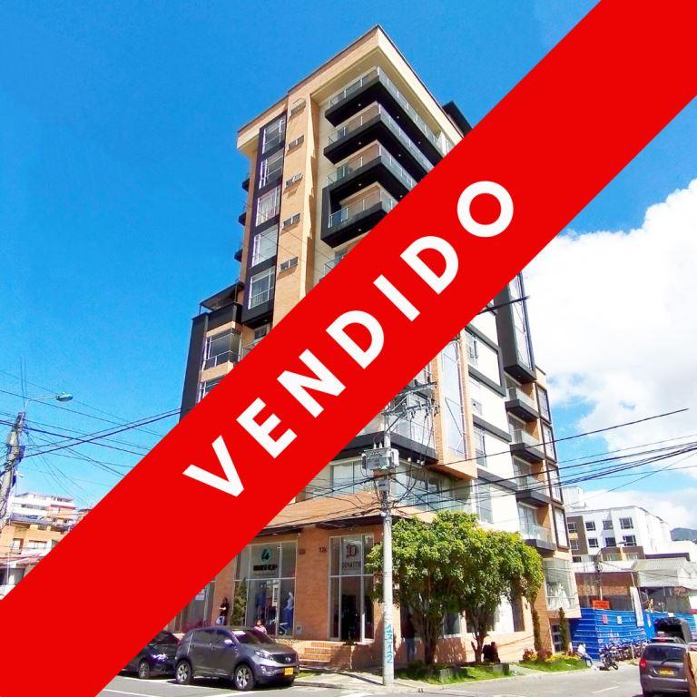 Vendido Herald Fachada Edificio Roma