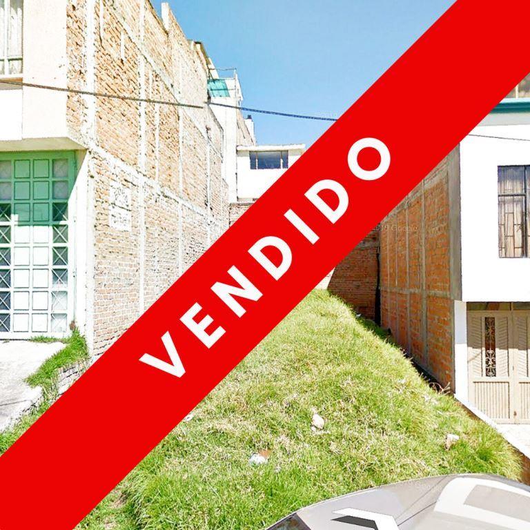 Vendido Lote Bachue Diseño proyectado (modelo)