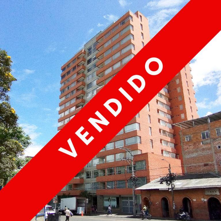 Vendido Torre del parque central Fachada Edificio Roma
