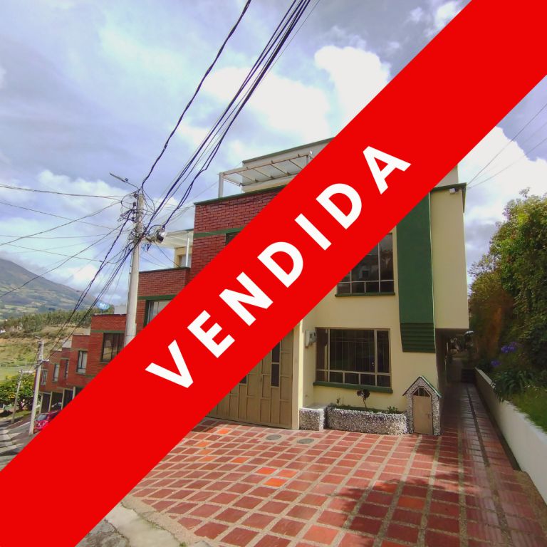 VENDIDA - Ciudad Real Medio Ciudad Real, casa vendida, Agencia Inmobiliaria de Nariño