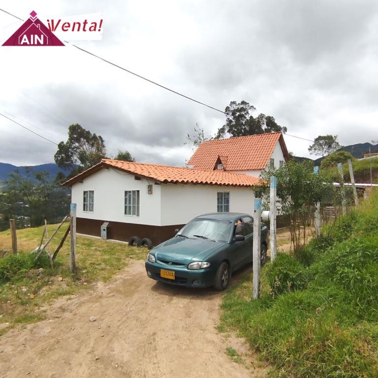 Casa Mocondino Casa en -Mocondino en venta, Agencia Inmobiliaria de Nariño