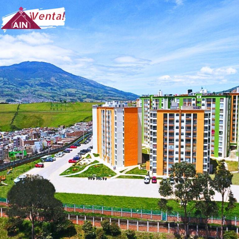 Balcones de la Carolina - Venta Balcones de la Carolina, apartamento en venta, Agencia Inmobiliaria de Nariño