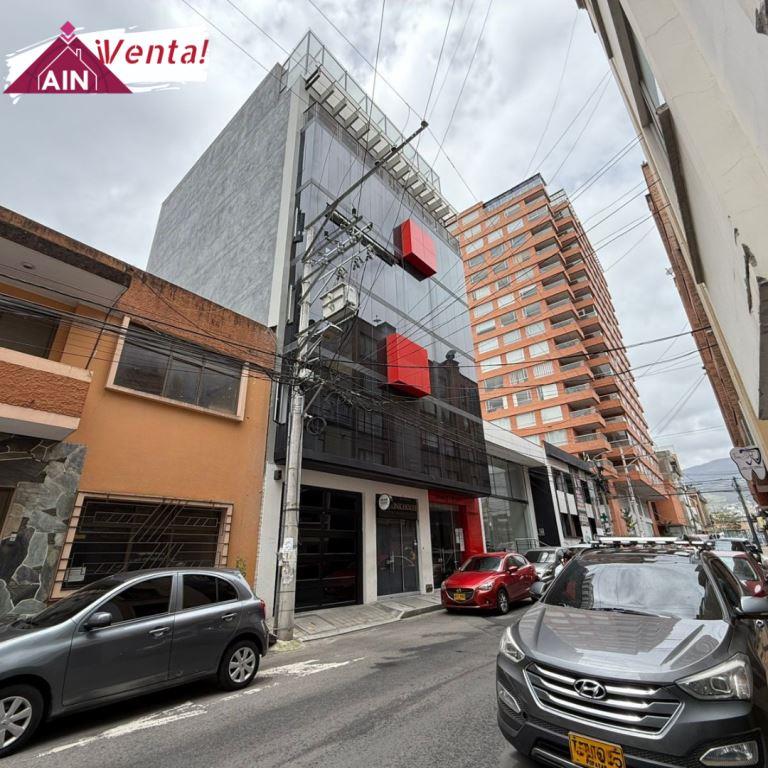 Eidificio Cuadratto - Barrio Las Cuadras Oficina en venta edificio Cuadratto, Barrio las Cuadras, Pasto Nariño, Agencia Inmobiliaria de Nariño