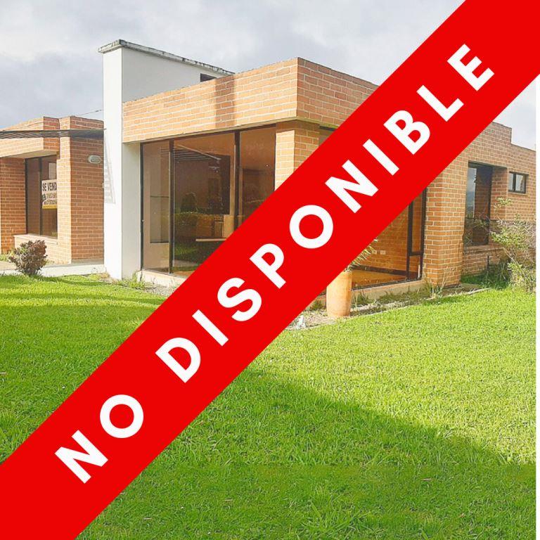 La Estancia - No Disponible Condominio La Estancia, casa en venta, Agencia Inmobiliaria de Nariño