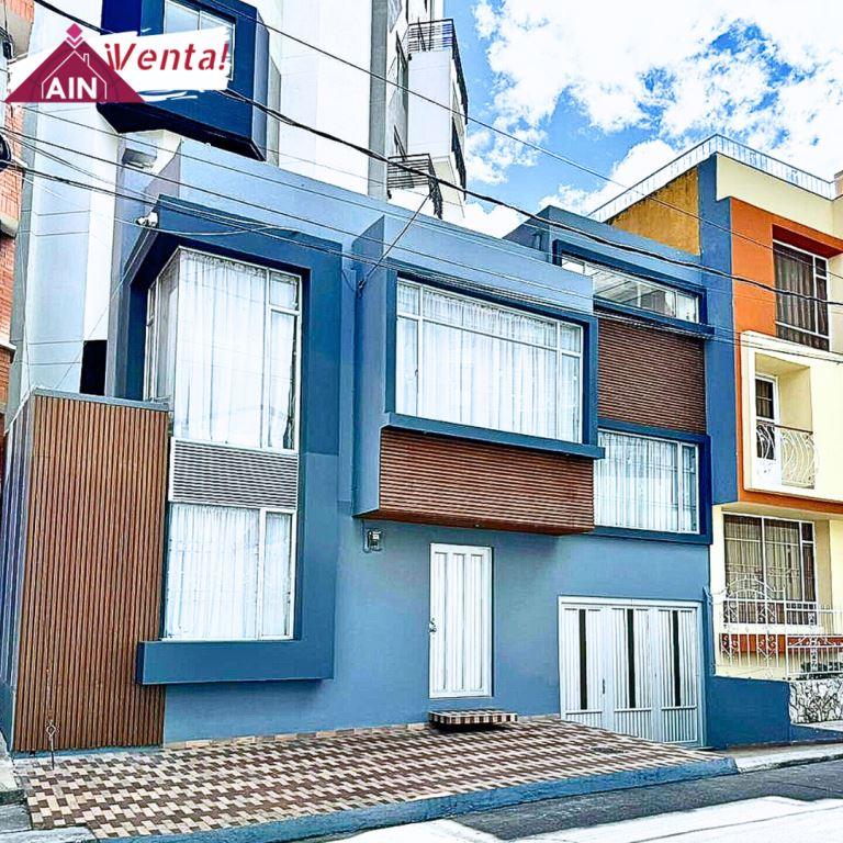 Las Margaritas - Casa Las Margaritas, casa en venta, Agencia Inmobiliaria de Nariño