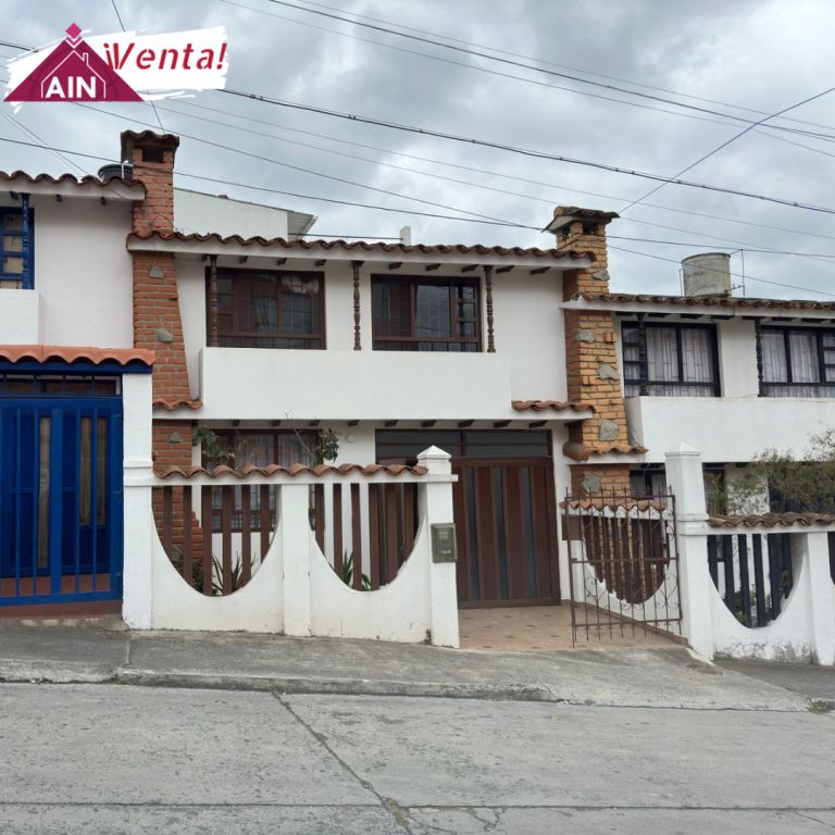 Villa Campanela - Casa Casa en Venta, Villa Campanela, Pasto Nariño, Agencia Inmobiliaria de Nariño