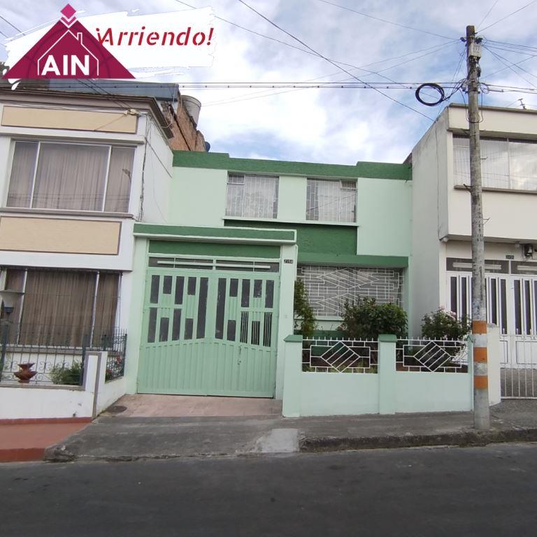 Casa Capusigra - Arriendo Casa en arriendo en Capusigra, Pasto Colombia, Agencia Inmobiliaria de Nariño