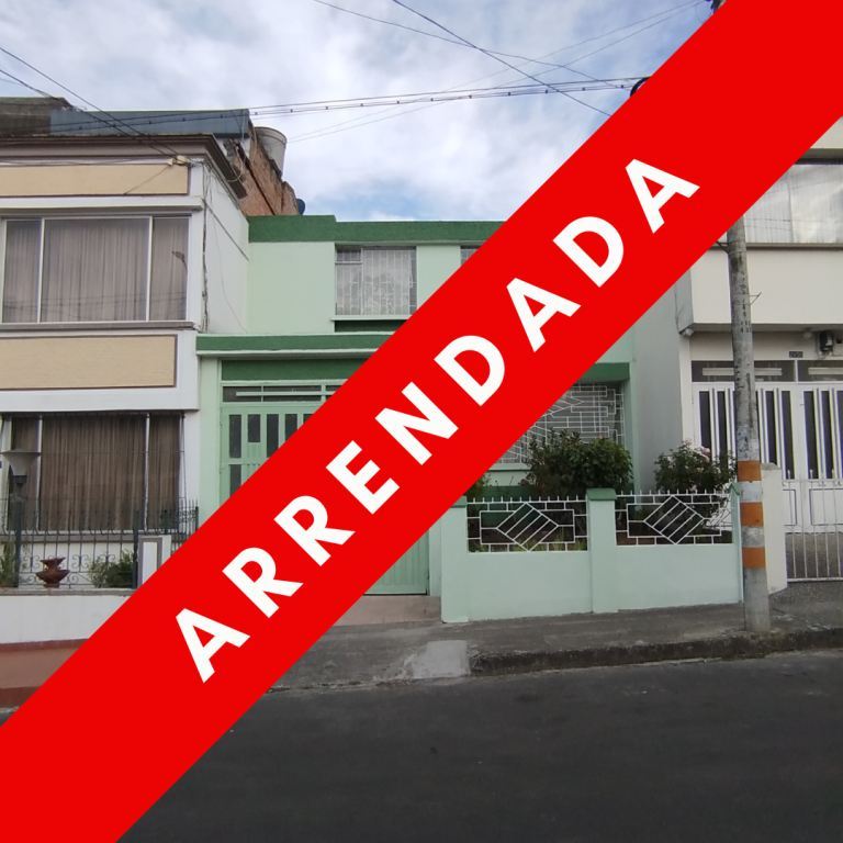 Casa en arriendo en Capusigra, Pasto Colombia, Agencia Inmobiliaria de Nariño