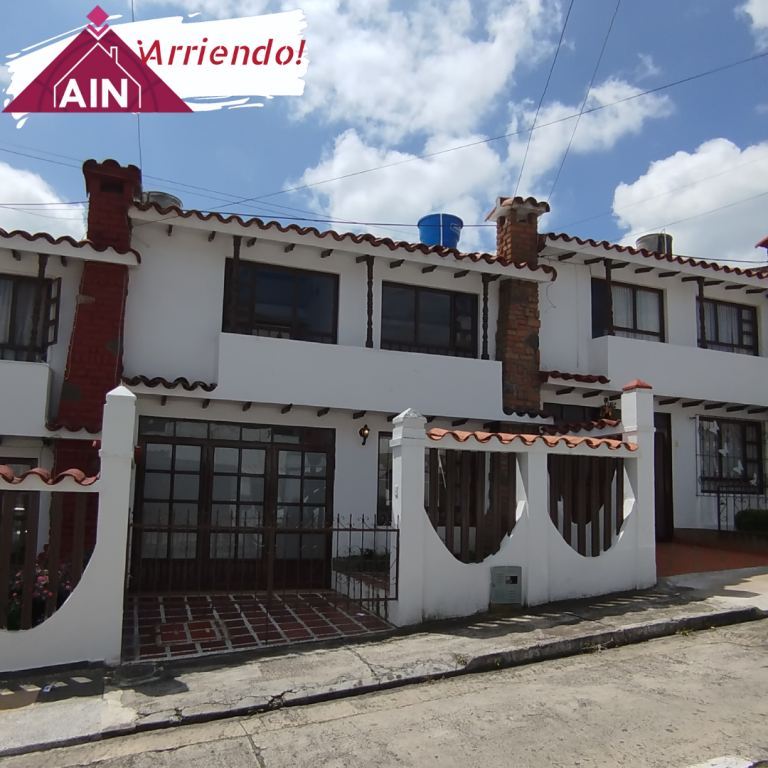 Casa en Villa Campanella en arriendo, Pasto Colombia, Agencia Inmobiliaria de Nariño