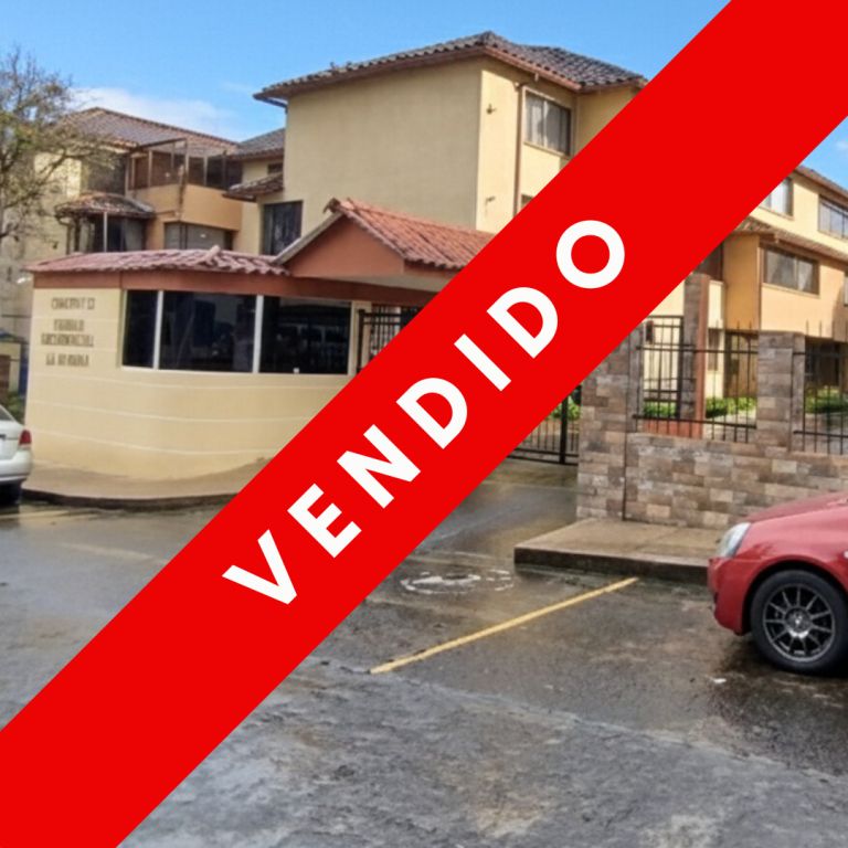 Apartamento en La Aurora, vendido, Agencia Inmobiliaria de Nariño