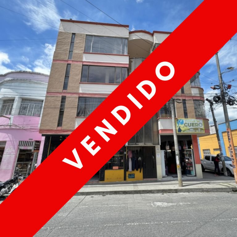 Edificio Milenio, sector Bomboná, Vendido