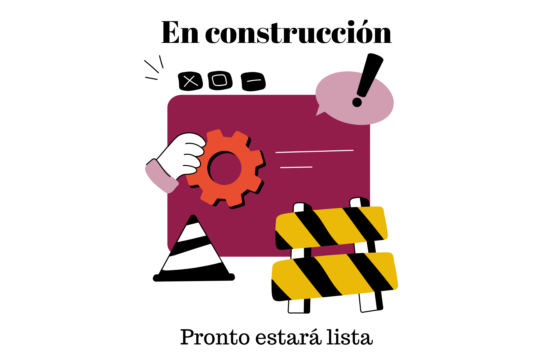 Pagina en construcción