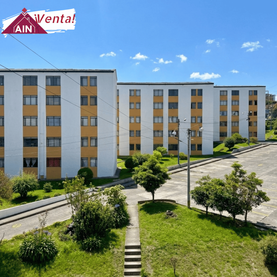 Bloques de Sumatambo, Apartamento en venta, Agencia Inmobiliaria de Nariño