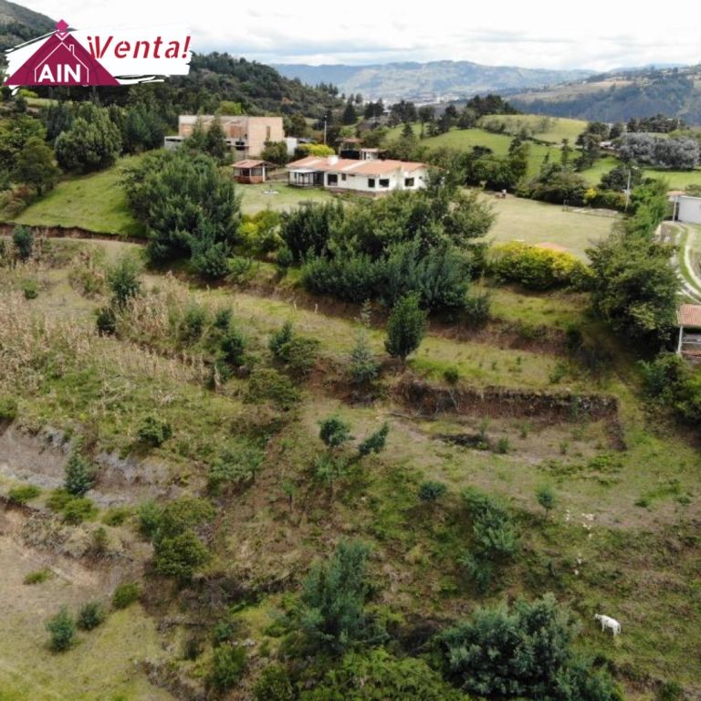 Chachatoy - lotes en venta - Agencia Inmobiliaria de Nariño