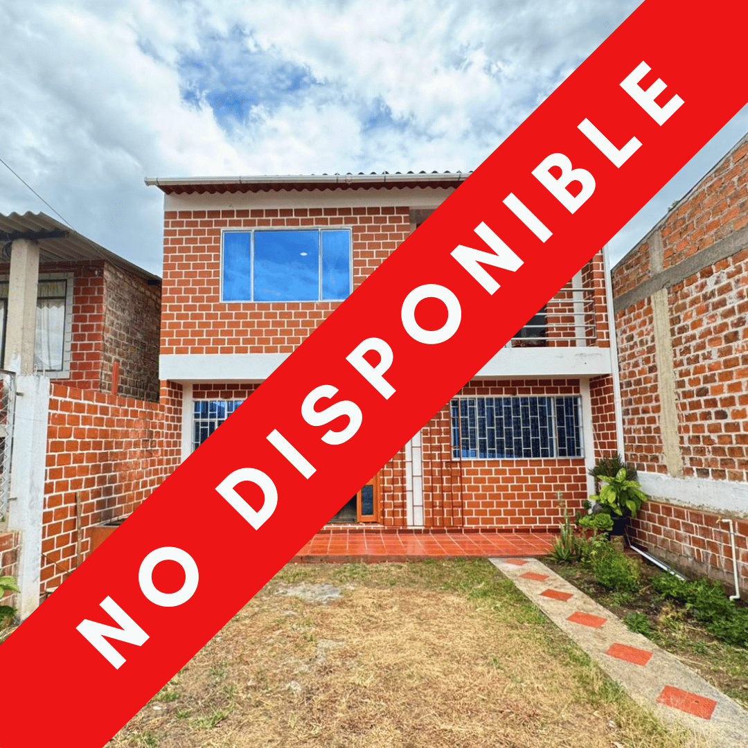 Casa de descanso en venta, Bombona municipio de Consaca