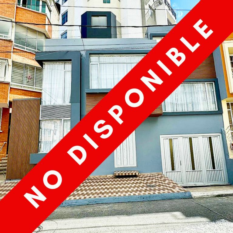 Las Margaritas, casa en venta, Agencia Inmobiliaria de Nariño