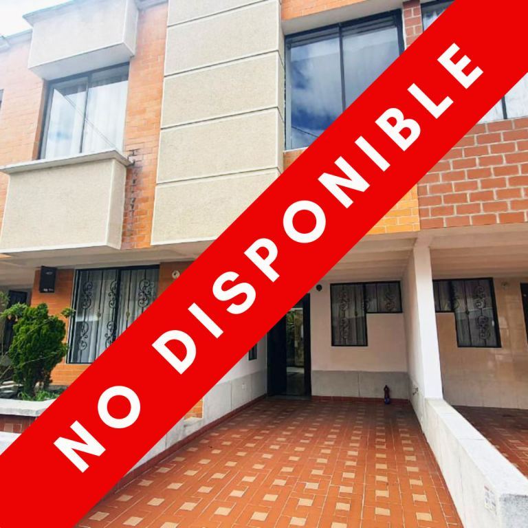 Agencia Inmobiliaria de Nariño - Casa Condominio Miravalle