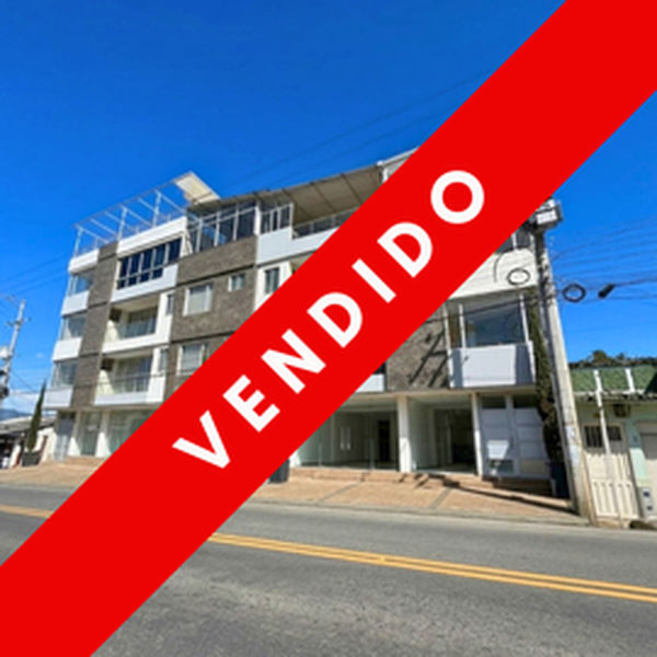 Torre Isabel Chachagui, Agencia Inmobiliaria de Nariño