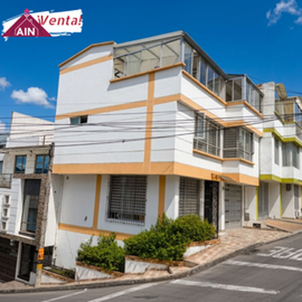 Villas de San Rafael Pasto, Colombia. Casa en Venta, Agencia Inmobiliaria de Nariño